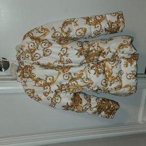 Young Versace Girl's Coat